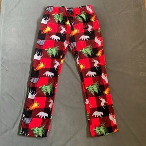 Kozies Pajamas Pants Adults Size Small